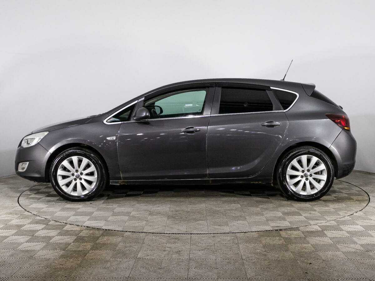 Купить Opel Astra с пробегом. Фото: #7