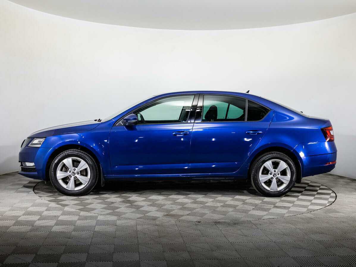 Купить Skoda Octavia с пробегом. Фото: #7