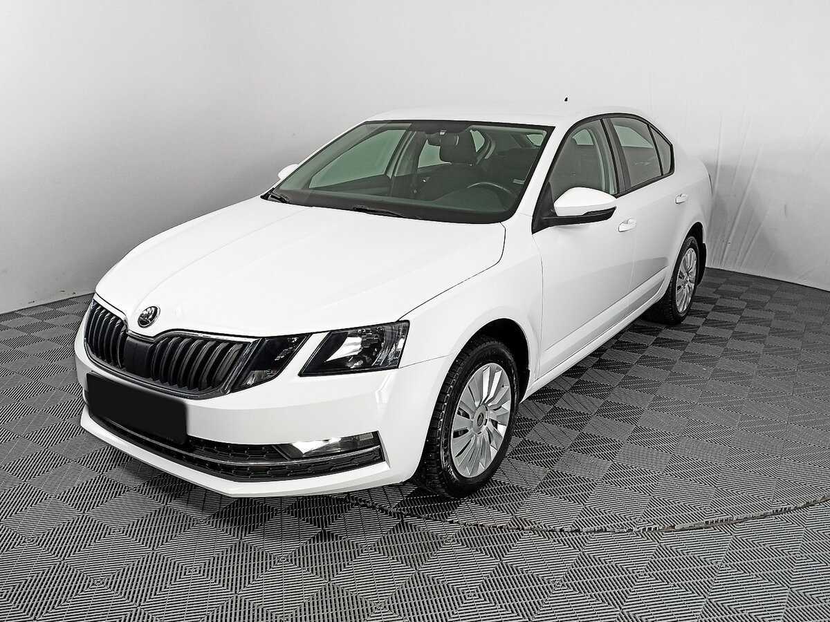 Купить Skoda Octavia с пробегом. Фото: #0