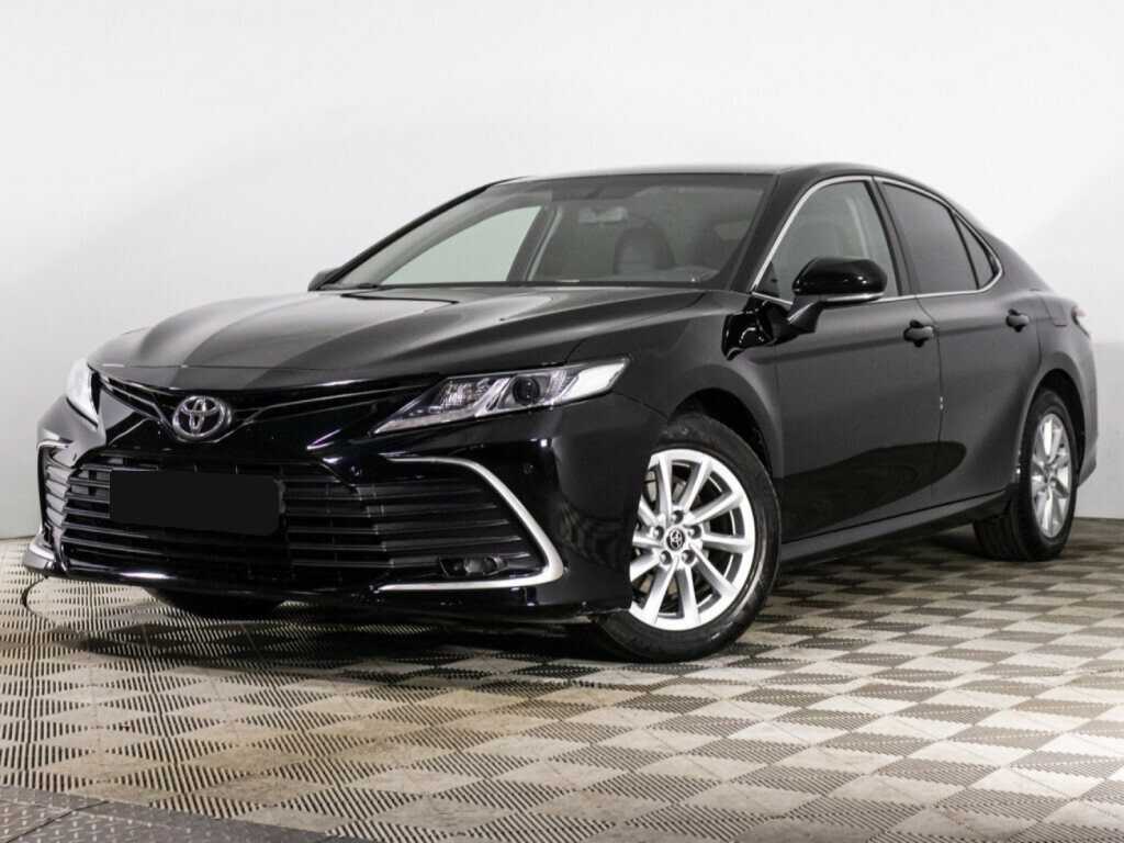 Купить Toyota Camry с пробегом. Фото: #0