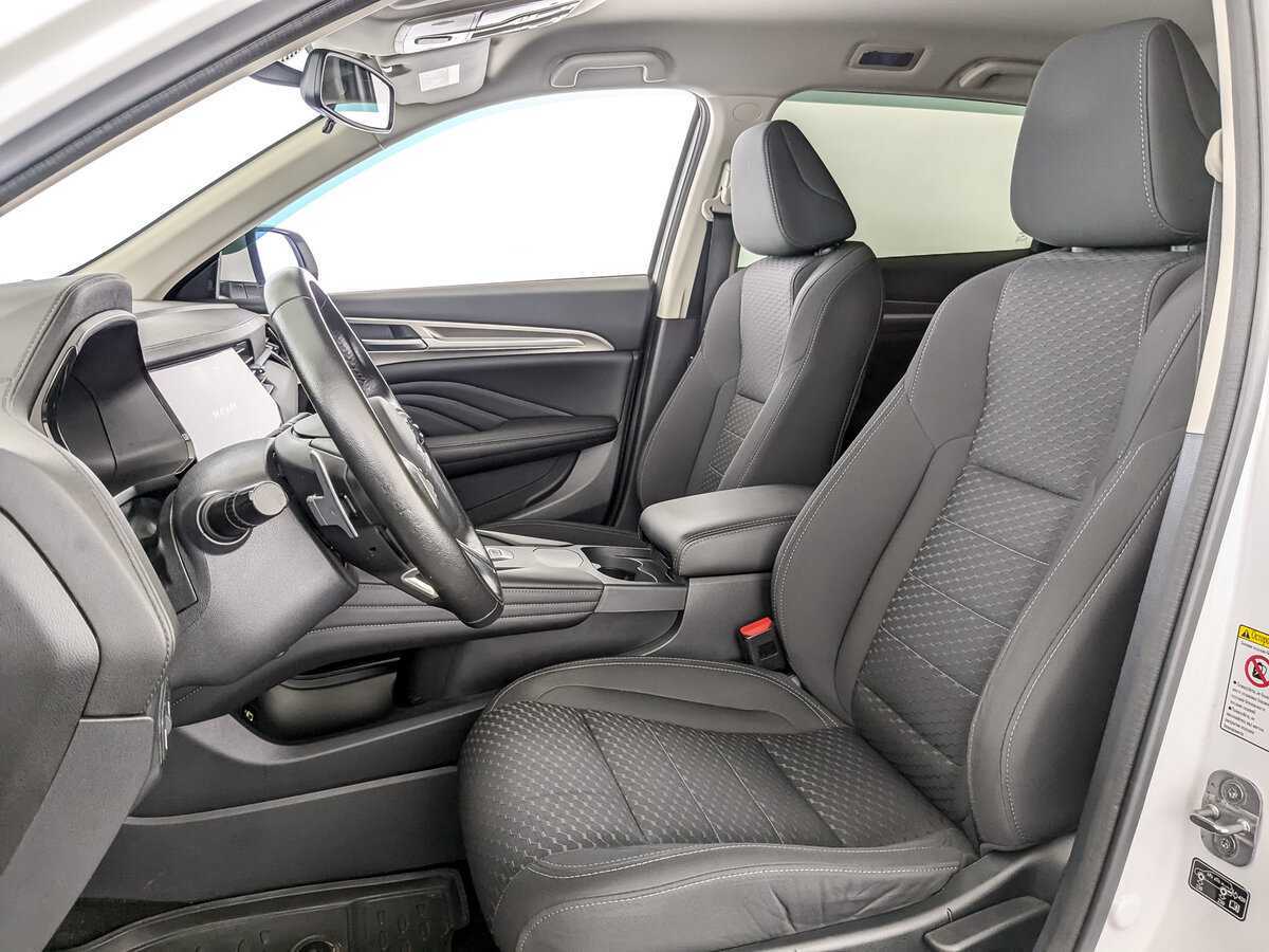 Купить Haval F7 с пробегом. Фото: #15