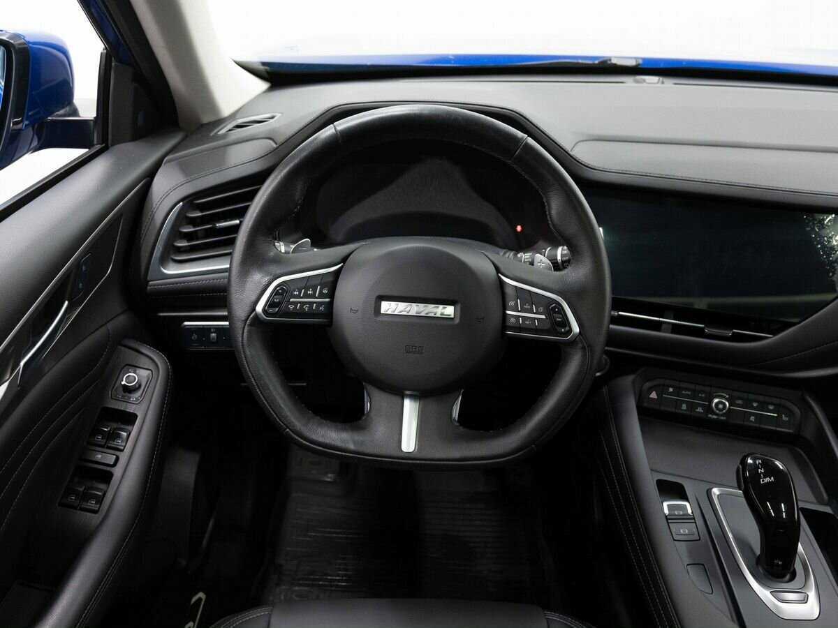 Купить Haval F7 с пробегом. Фото: #13