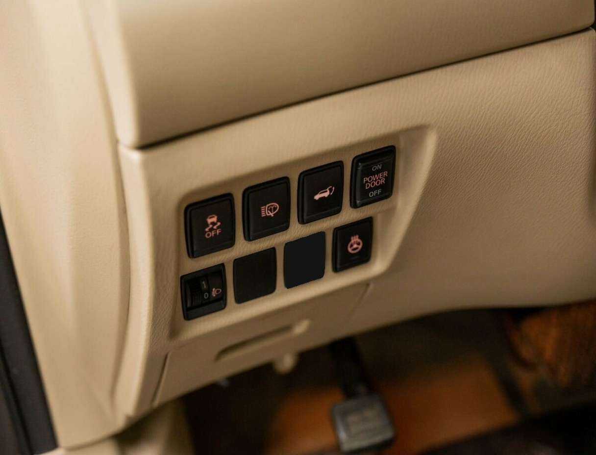 Купить Nissan Pathfinder с пробегом. Фото: #21