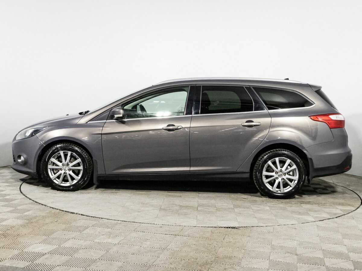 Купить Ford Focus с пробегом. Фото: #7