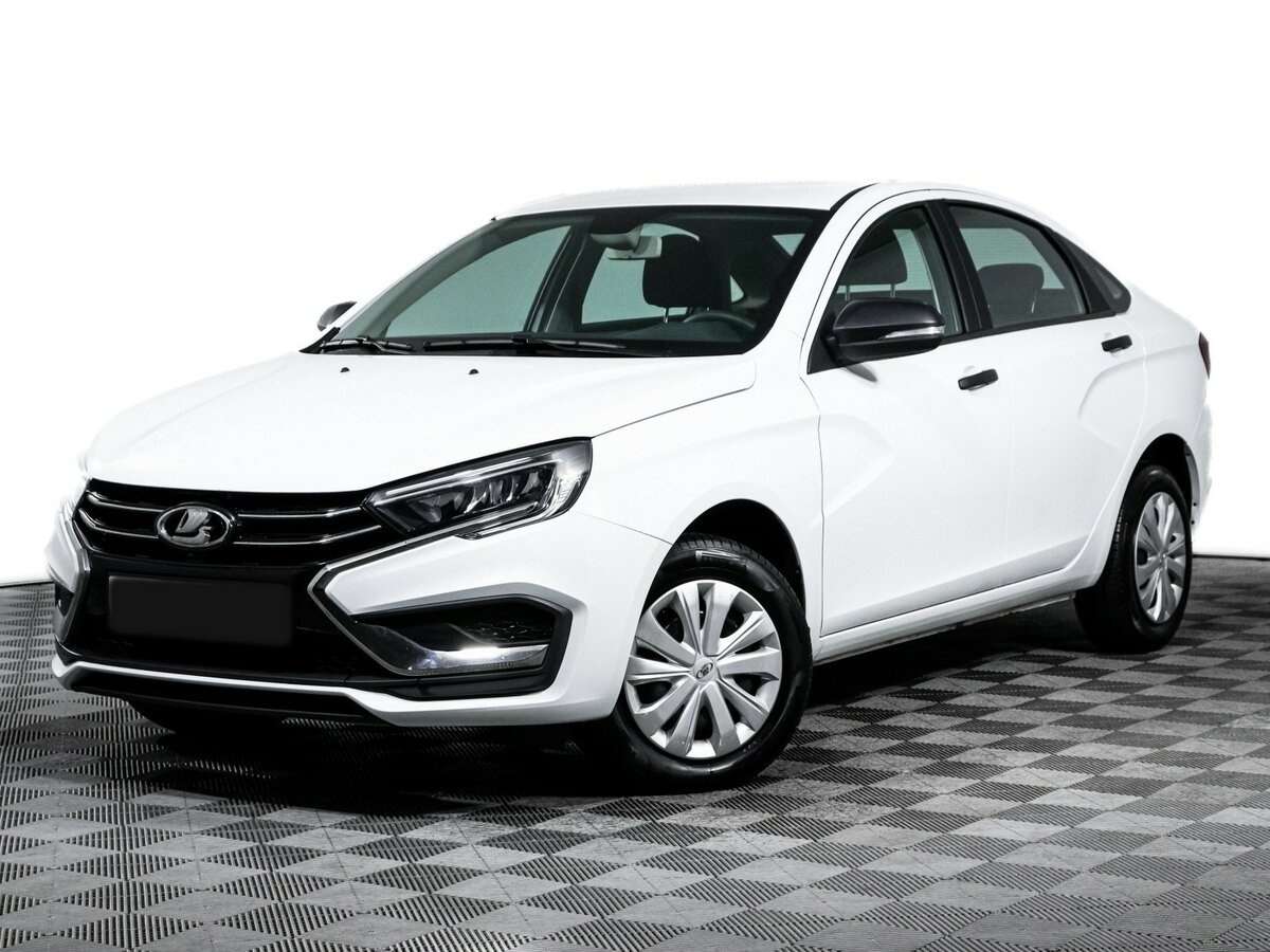 Купить Lada (ВАЗ) Vesta с пробегом. Фото: #0