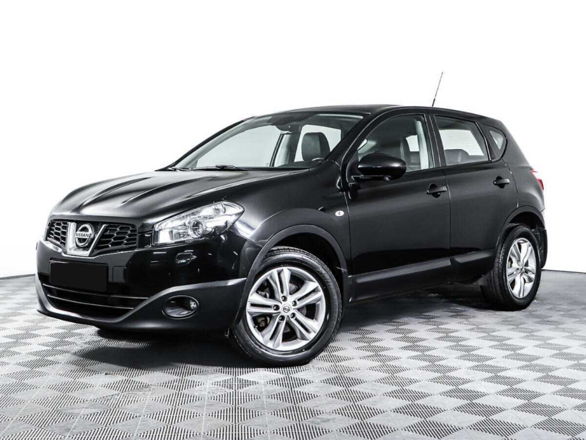Купить Nissan Qashqai с пробегом. Посмотреть фото