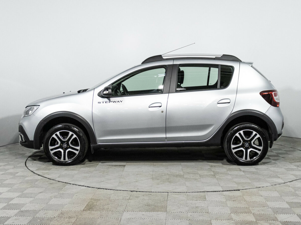 Купить Renault Sandero с пробегом. Фото: #7