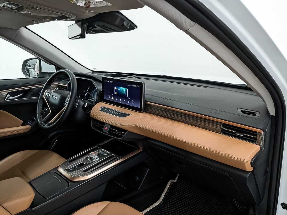 Купить Haval Jolion с пробегом. Фото: #10