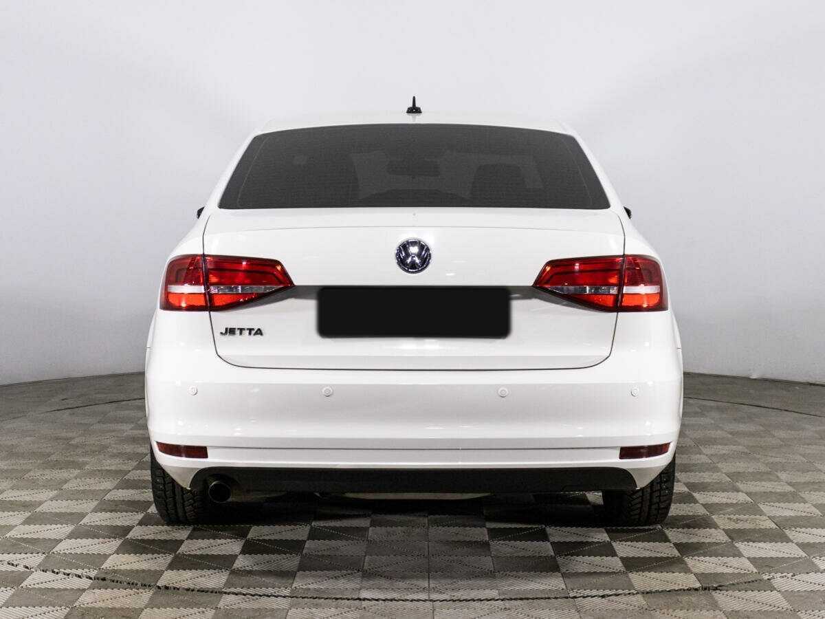 Купить Volkswagen Jetta с пробегом. Фото: #5