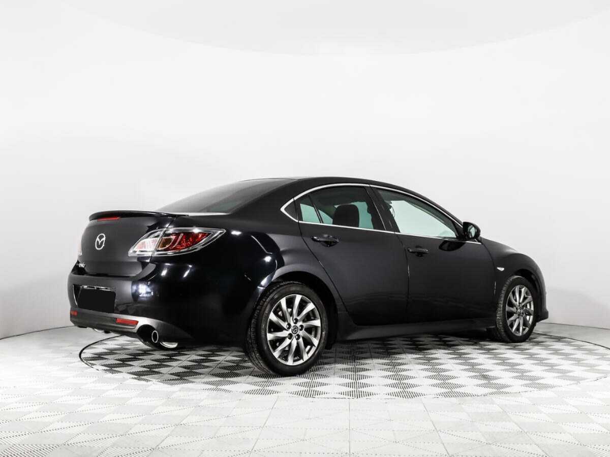 Купить Mazda 6 с пробегом. Фото: #4