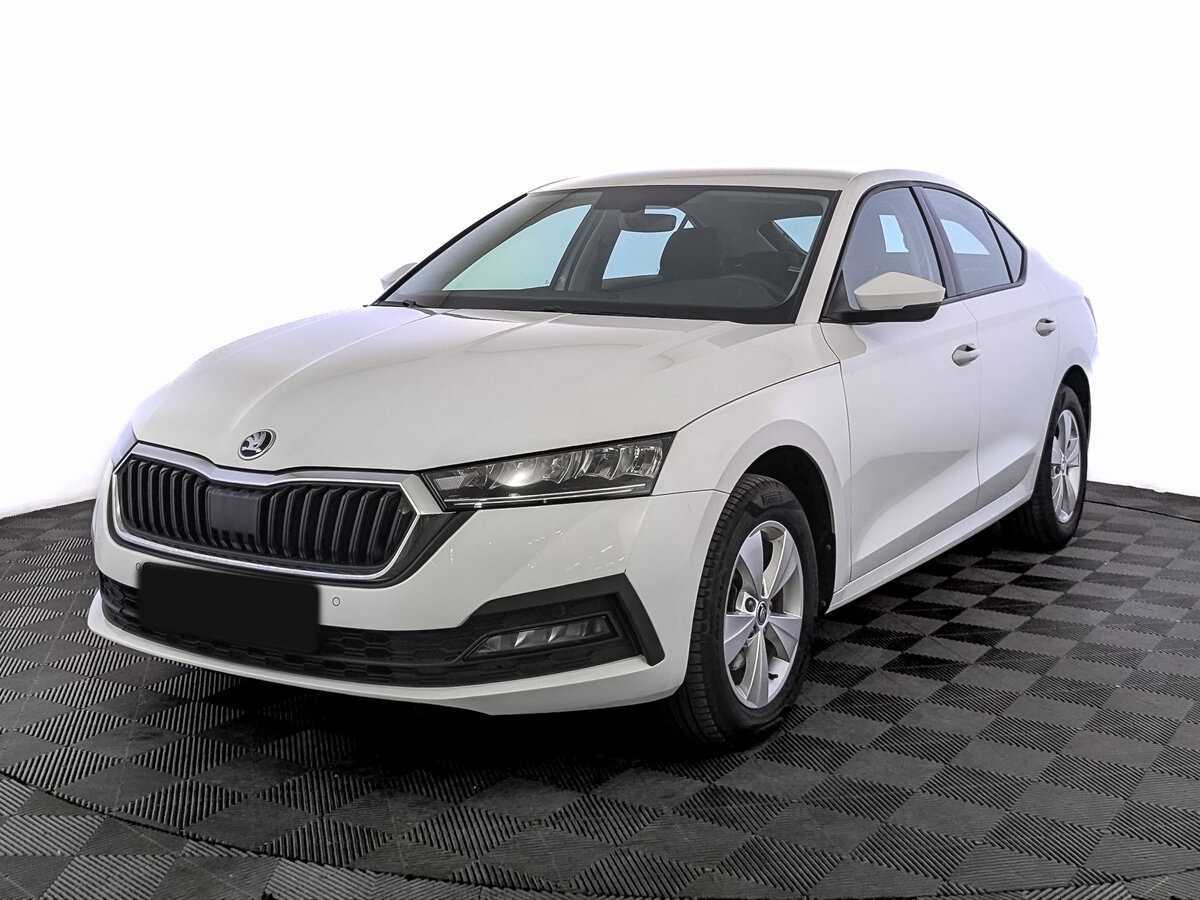Купить Skoda Octavia с пробегом. Фото: #0