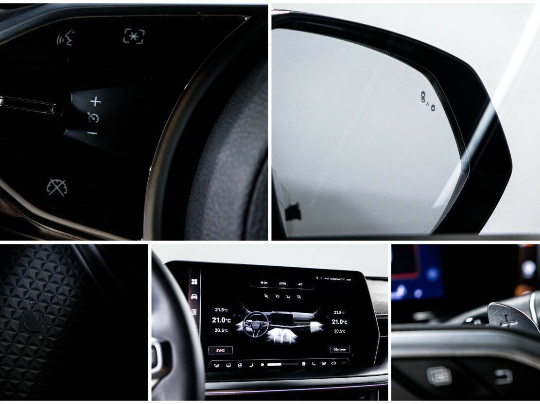 Купить Haval F7 с пробегом. Фото: #18