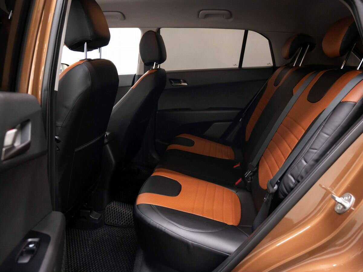 Купить Hyundai Creta с пробегом. Фото: #7