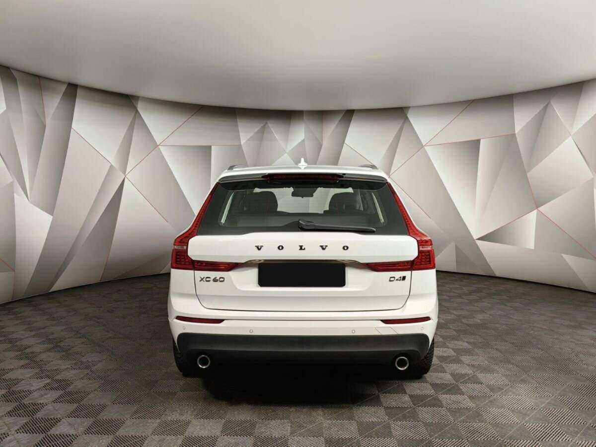 Купить Volvo XC60 с пробегом. Фото: #7