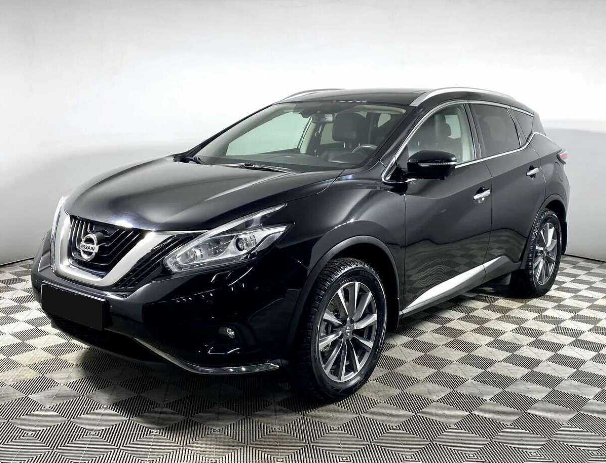 Купить Nissan Murano с пробегом. Посмотреть фото