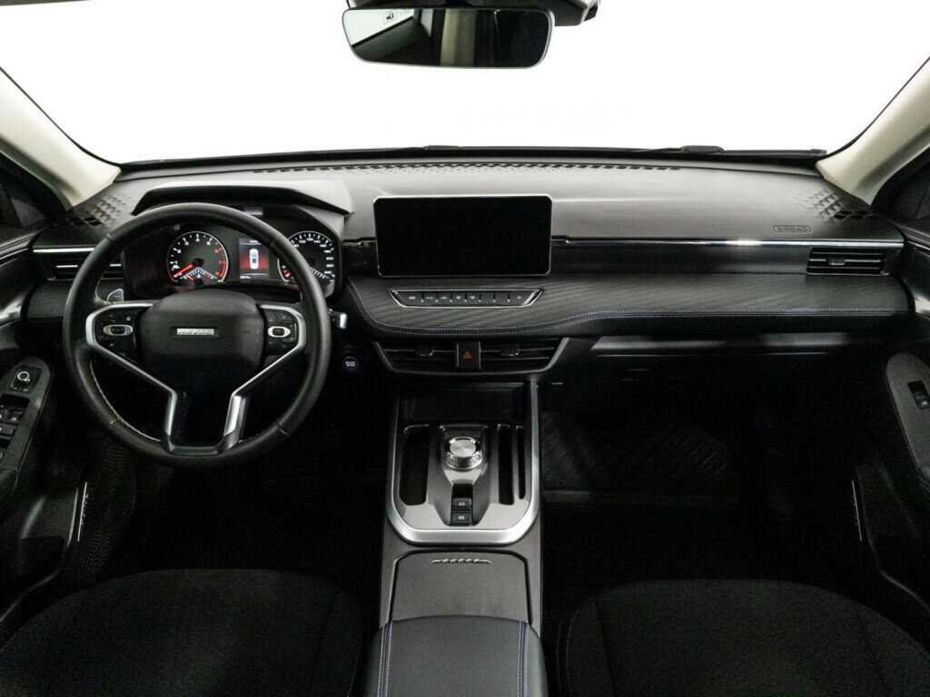 Купить Haval Jolion с пробегом. Фото: #12