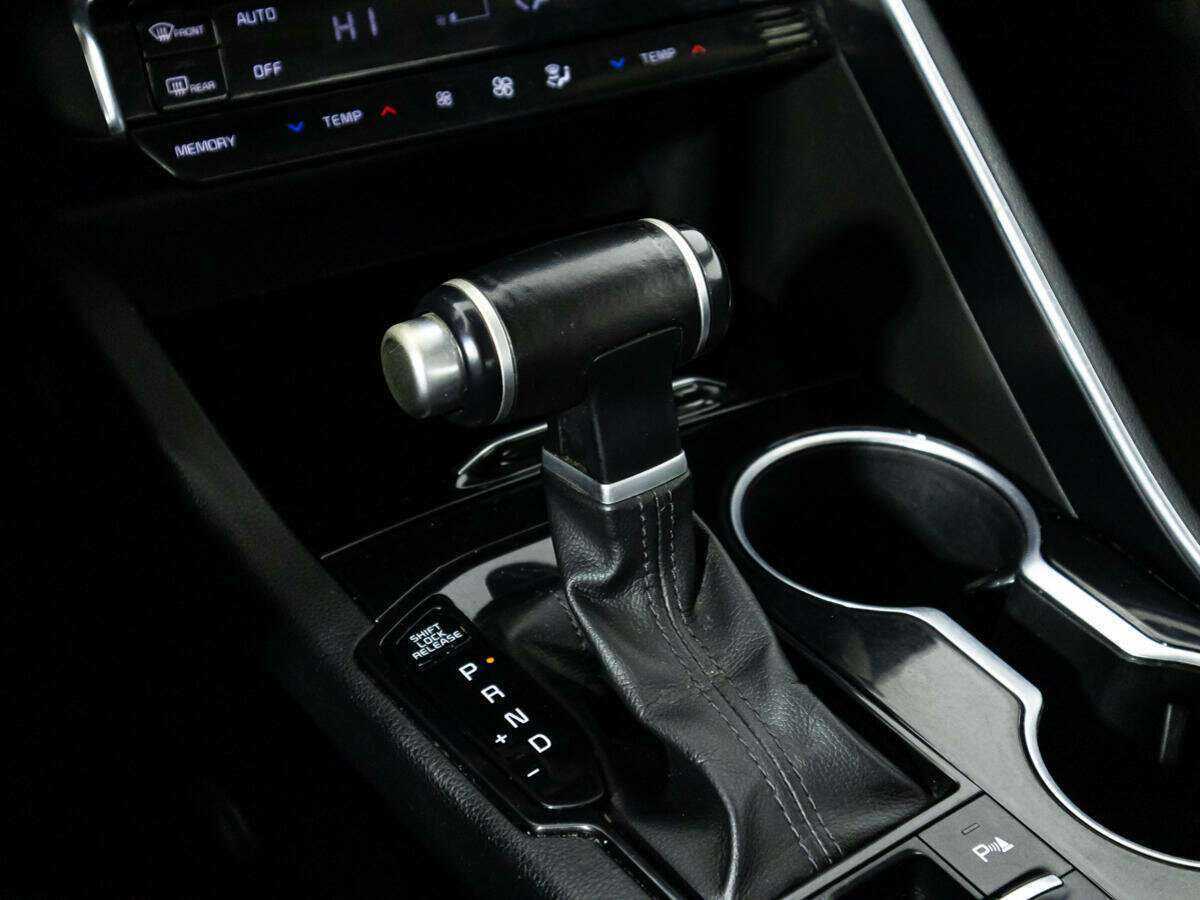 Купить Kia K5 с пробегом. Фото: #15