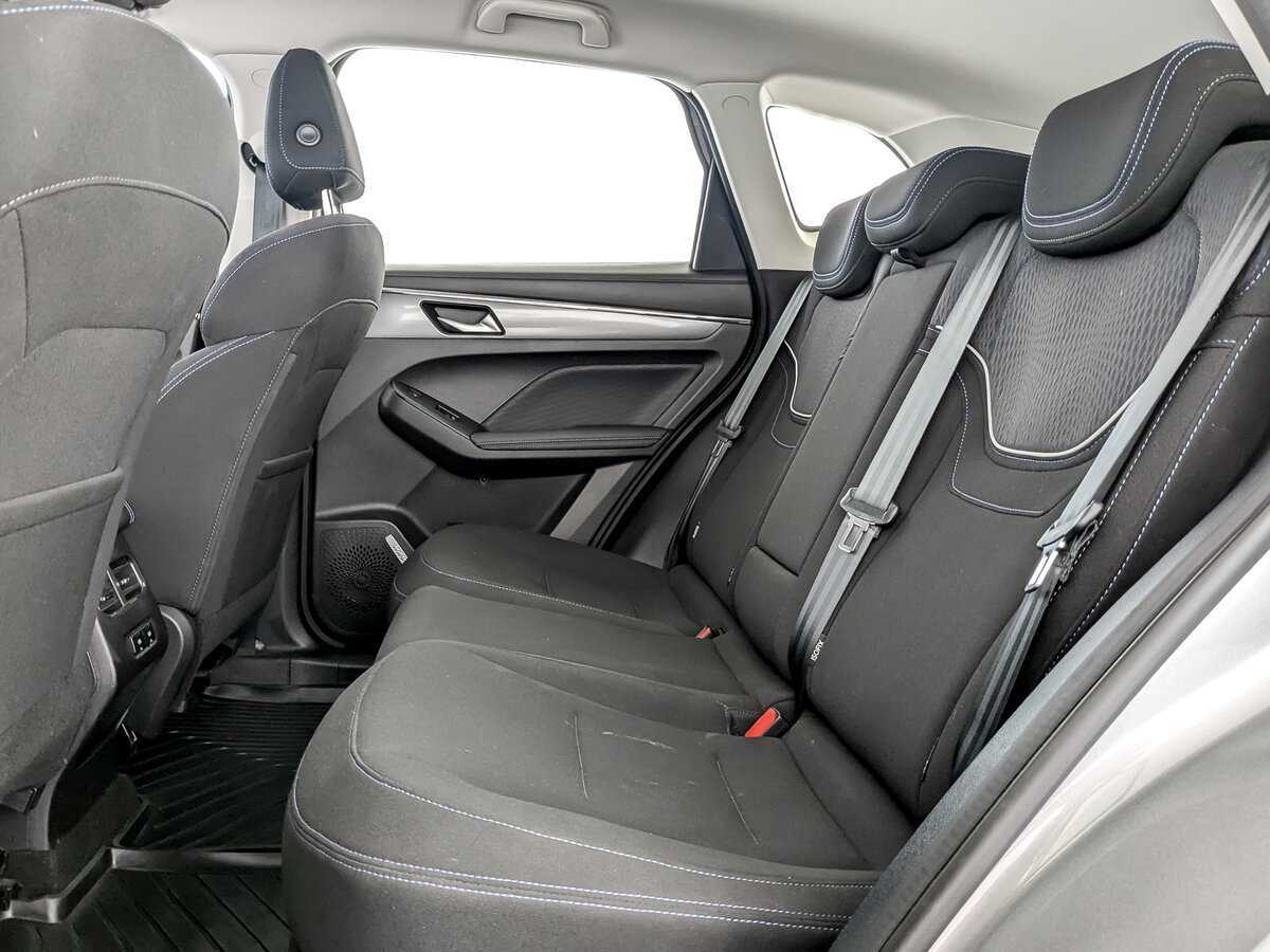 Купить Haval Jolion с пробегом. Фото: #11