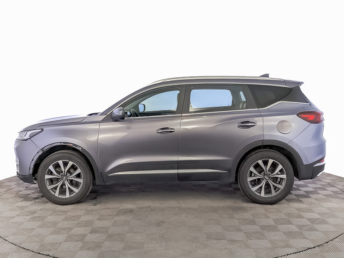Купить Chery Tiggo 7 Pro с пробегом. Фото: #7