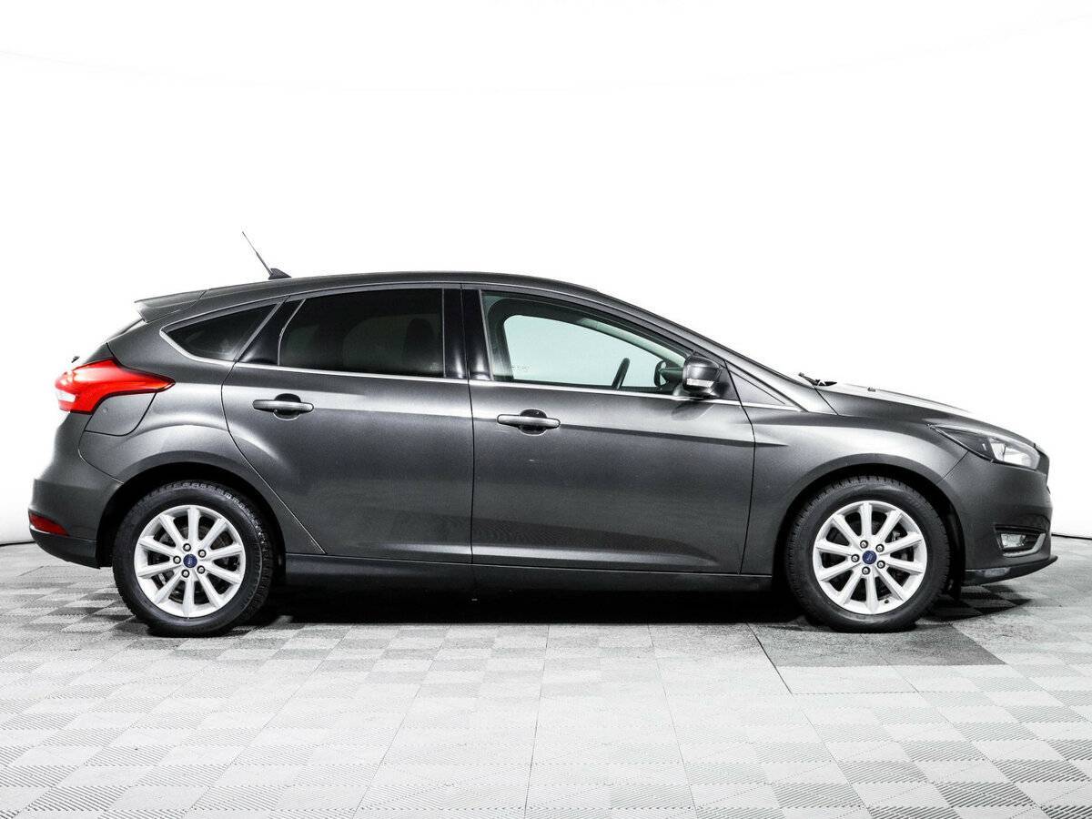 Купить Ford Focus с пробегом. Фото: #3