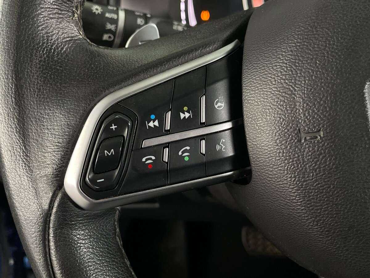 Купить Haval F7x с пробегом. Фото: #9