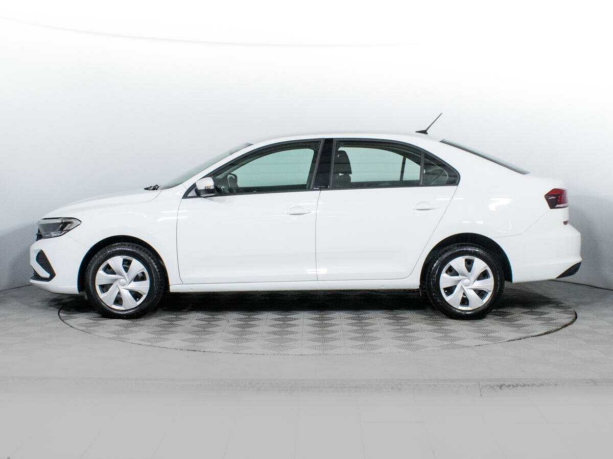 Купить Volkswagen Polo с пробегом. Фото: #7