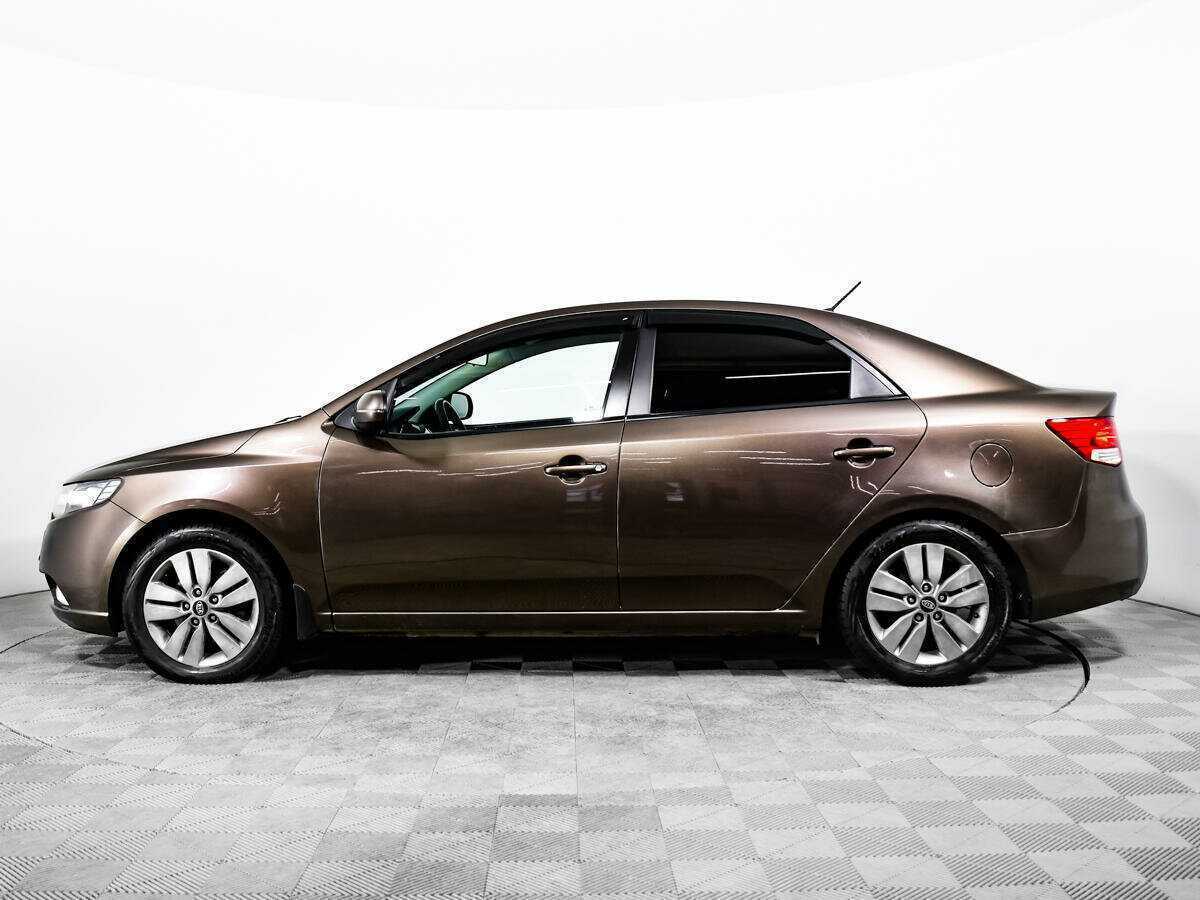 Купить Kia Cerato с пробегом. Фото: #7
