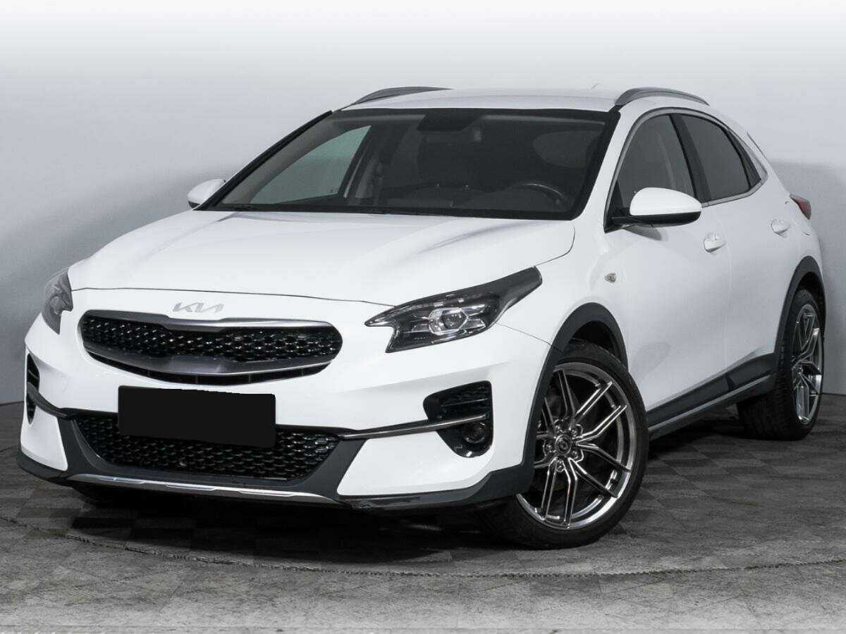 Купить Kia XCeed с пробегом. Посмотреть фото