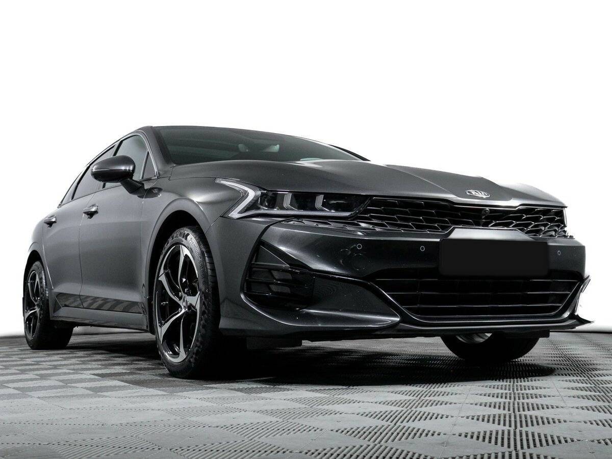 Купить Kia K5 с пробегом. Фото: #18