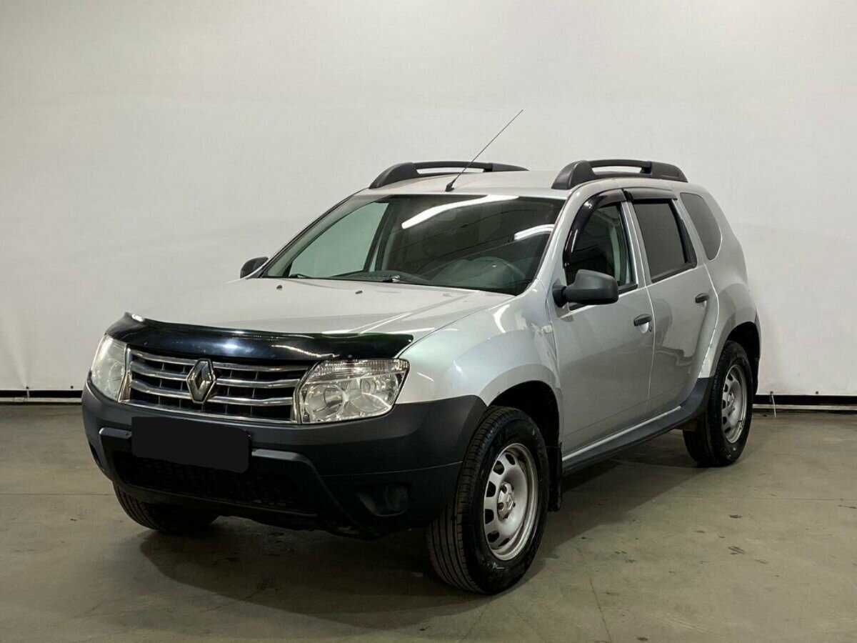 Купить Renault Duster с пробегом. Фото: #0