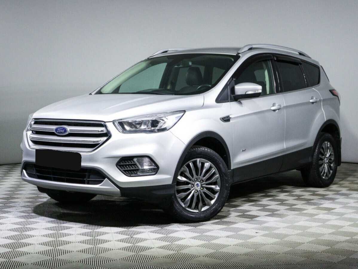 Купить Ford Kuga с пробегом. Фото: #0
