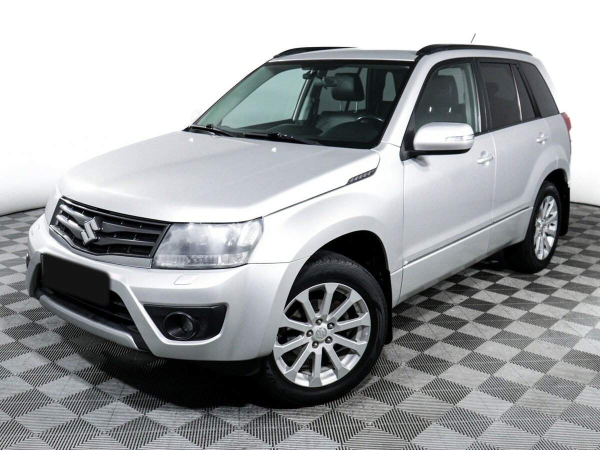Купить Suzuki Grand Vitara с пробегом. Фото: #11