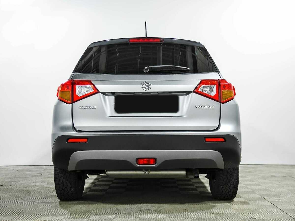 Купить Suzuki Vitara с пробегом. Фото: #4