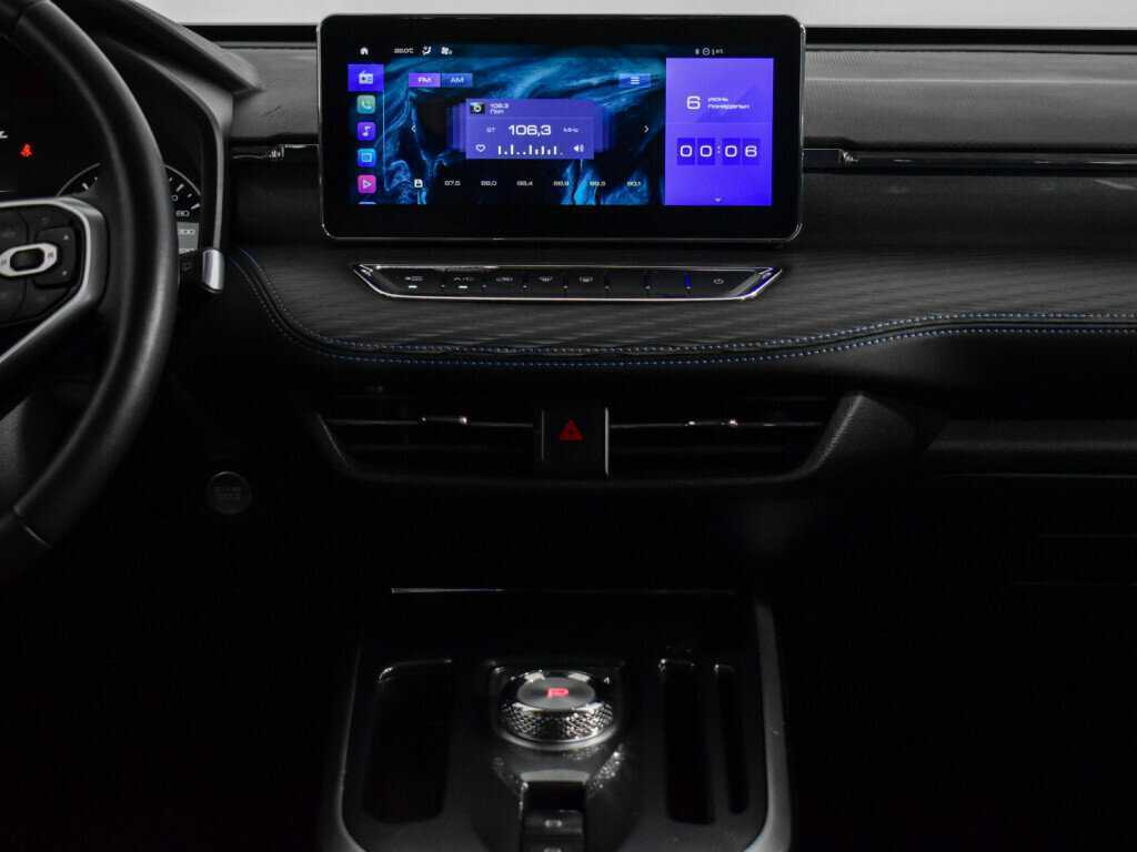 Купить Haval Jolion с пробегом. Фото: #20