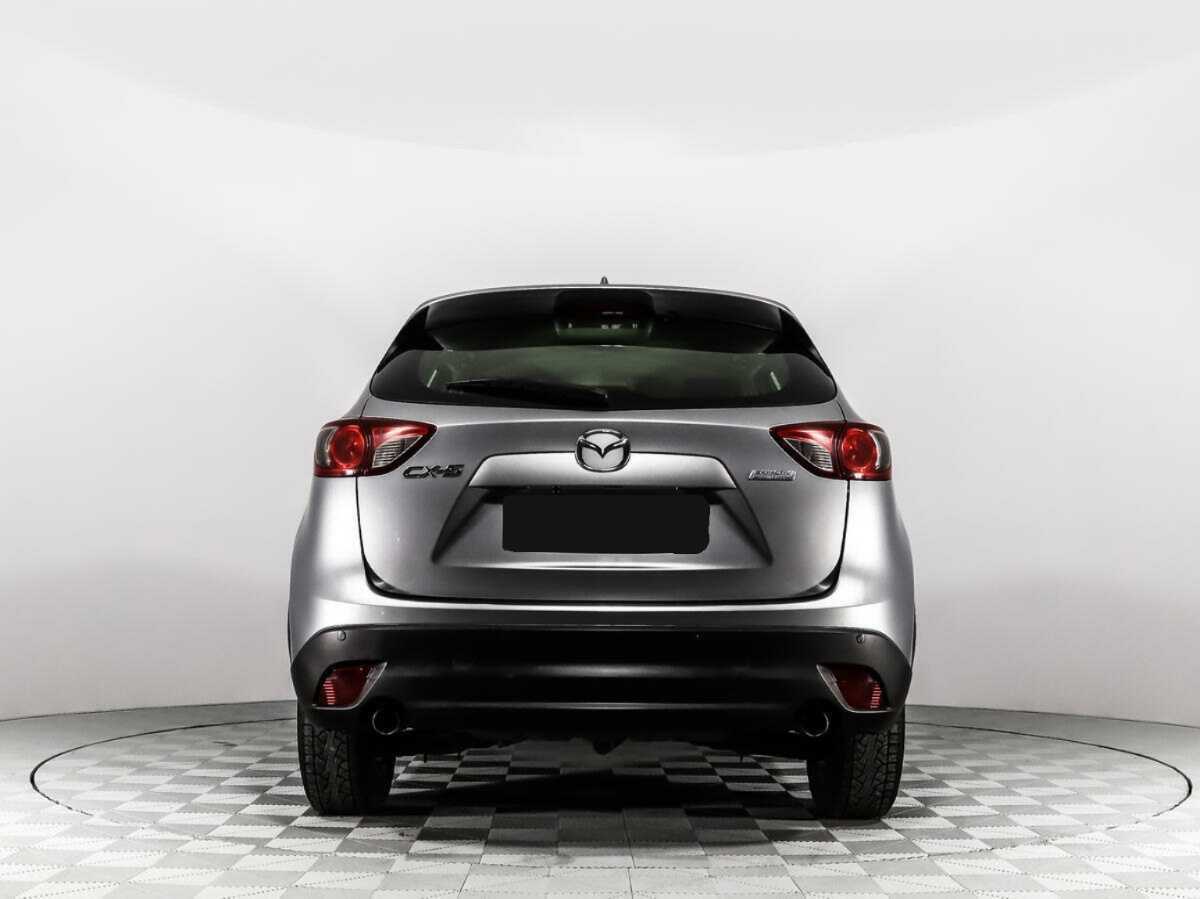Купить Mazda CX-5 с пробегом. Фото: #5