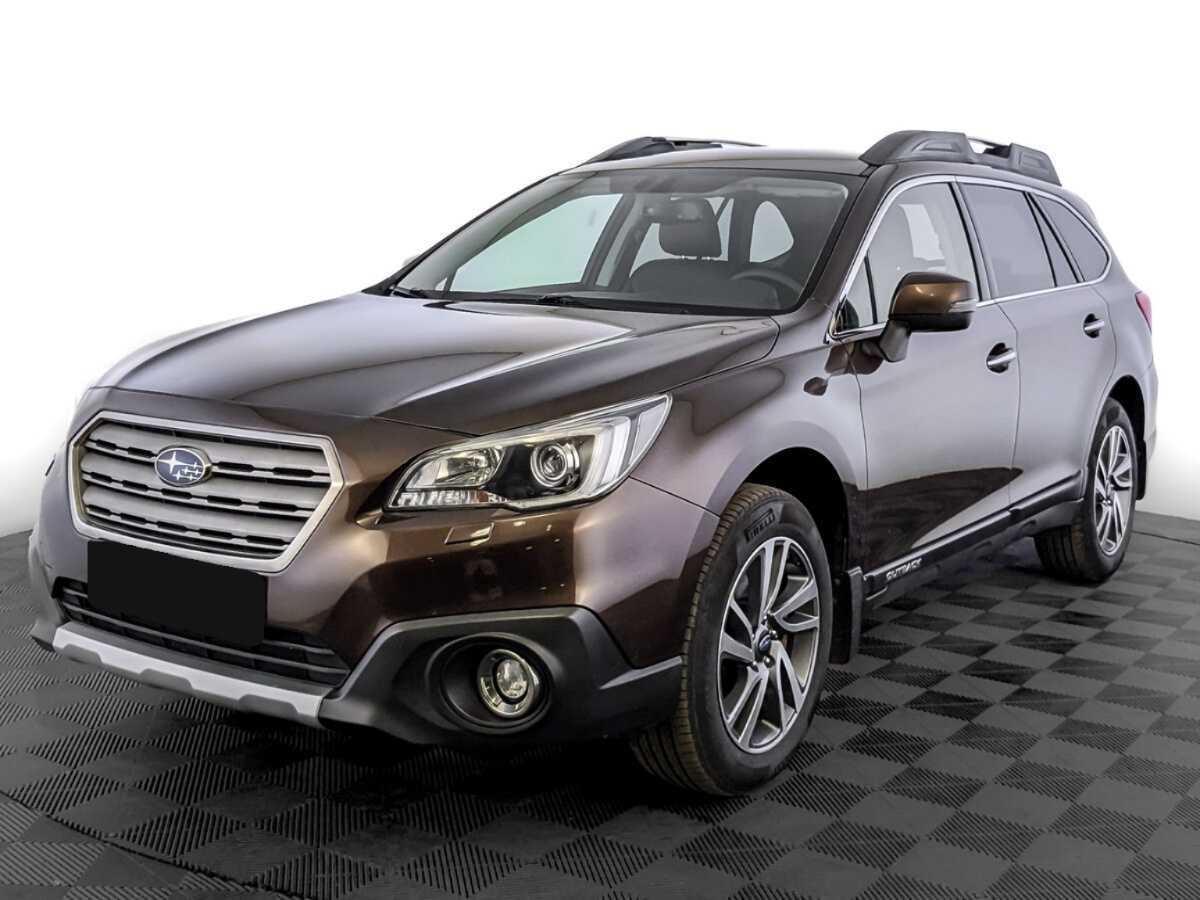 Купить Subaru Outback с пробегом. Фото: #0