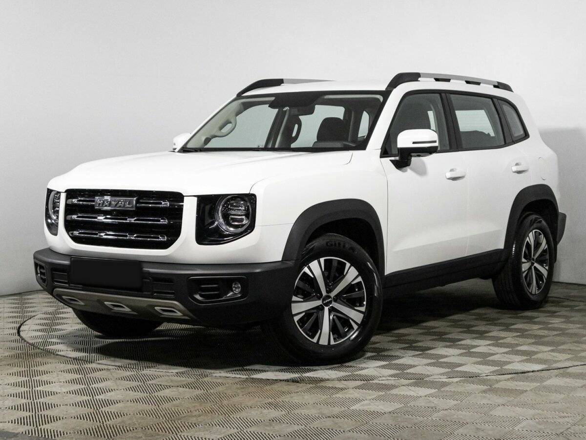 Купить Haval Dargo с пробегом. Посмотреть фото
