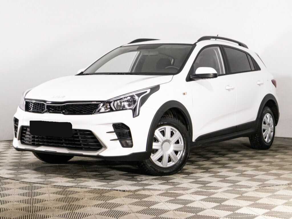 Купить Kia Rio с пробегом. Посмотреть фото