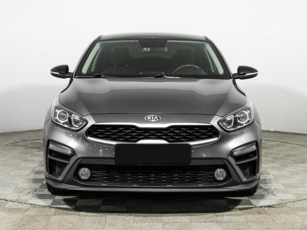 Купить Kia Cerato с пробегом. Фото: #1