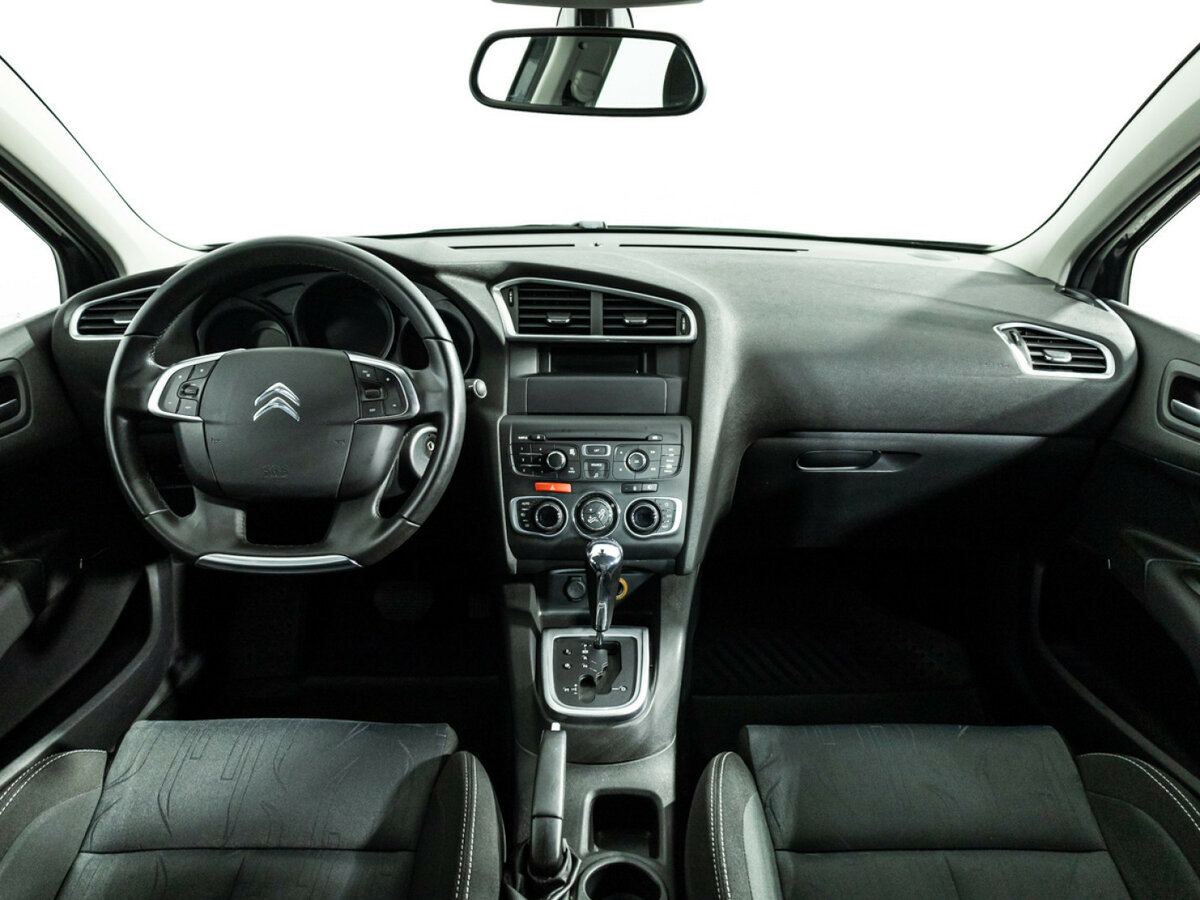 Купить Citroen C4 с пробегом. Фото: #12