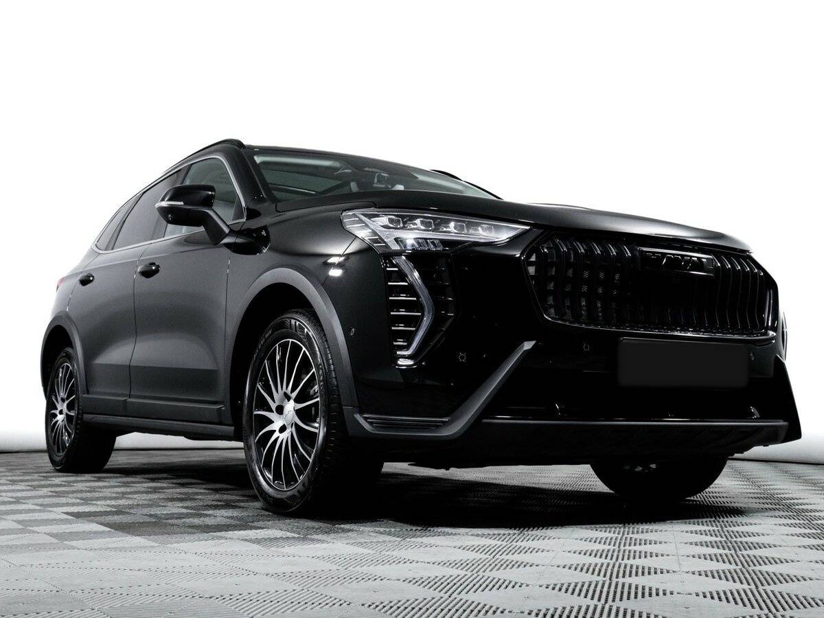 Купить Haval Jolion с пробегом. Фото: #16