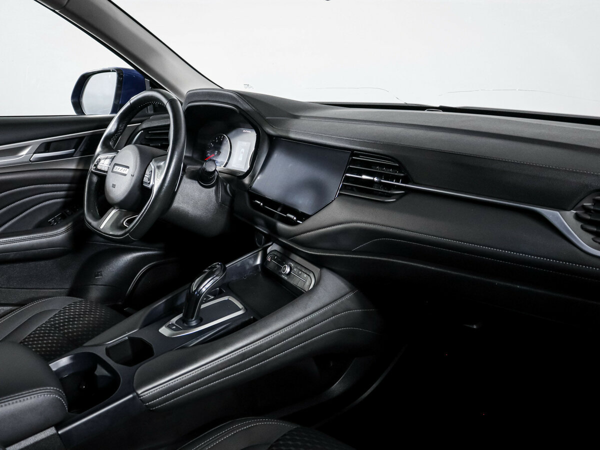 Купить Haval F7 с пробегом. Фото: #8