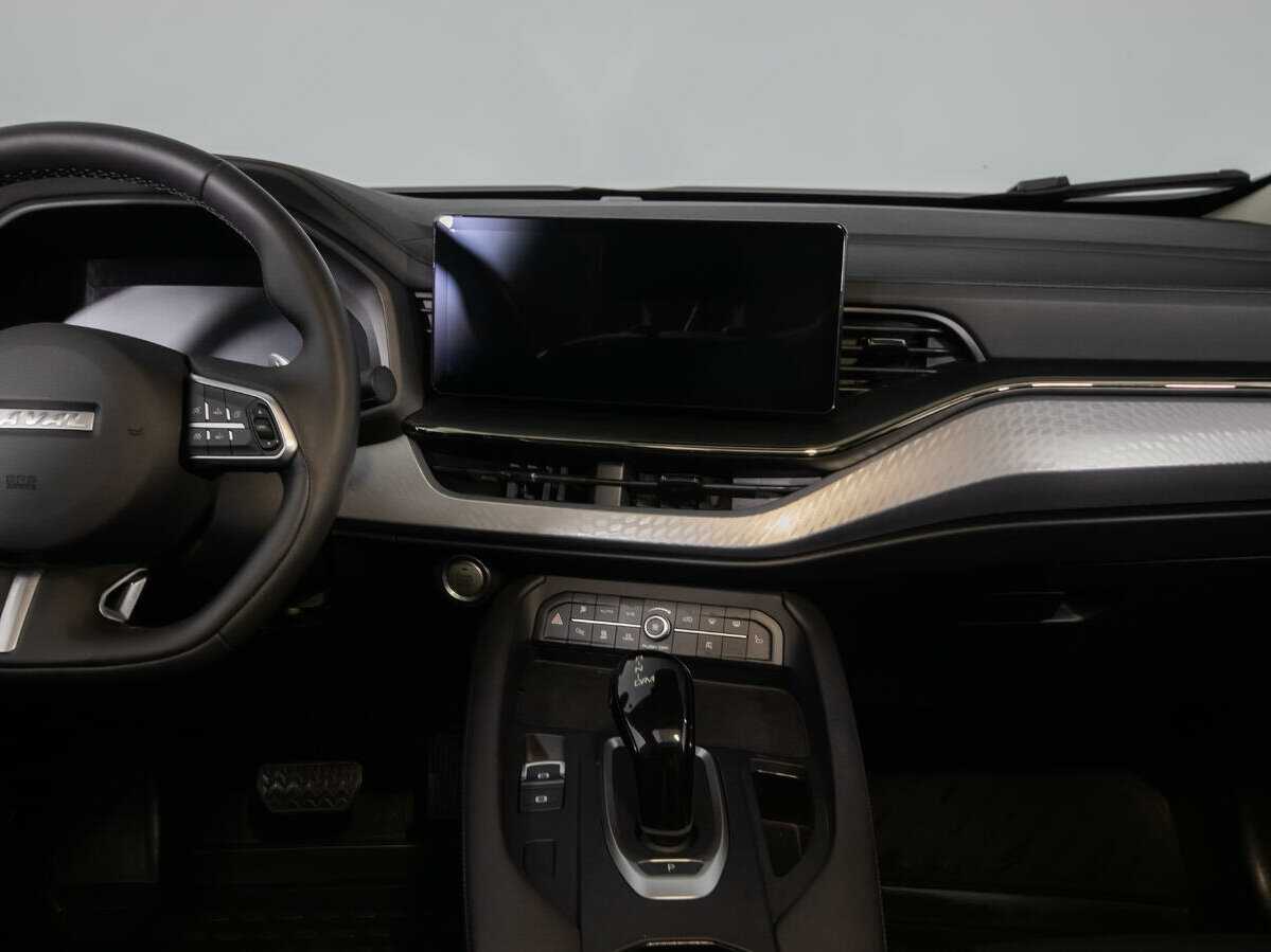 Купить Haval F7 с пробегом. Фото: #14