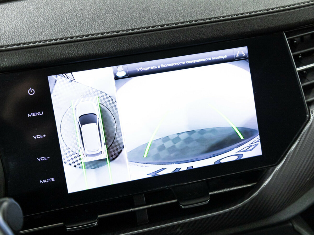 Купить Haval F7x с пробегом. Фото: #14