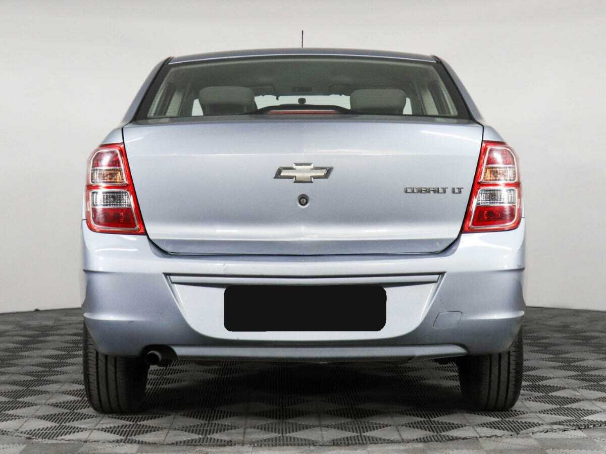 Купить Chevrolet Cobalt с пробегом. Фото: #5