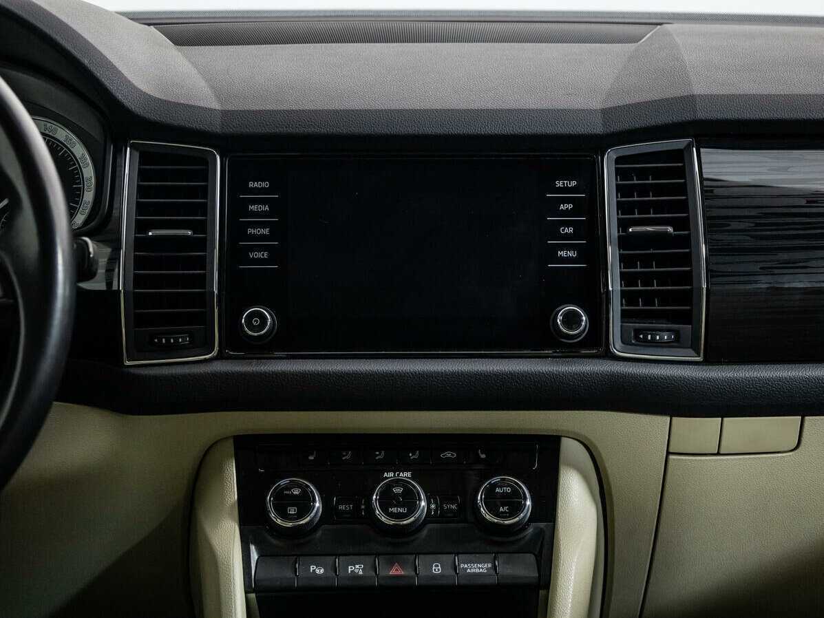 Купить Skoda Kodiaq с пробегом. Фото: #12