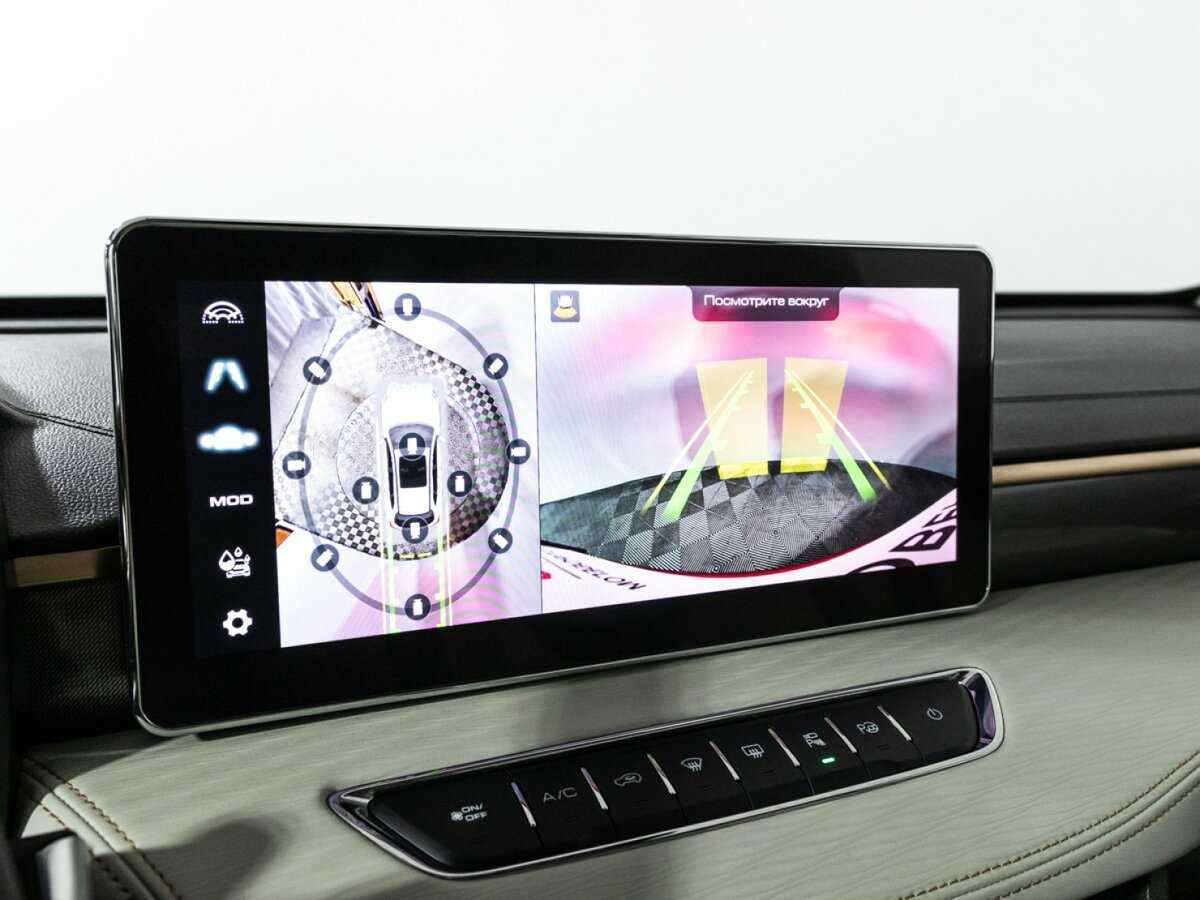 Купить Haval Jolion с пробегом. Фото: #17