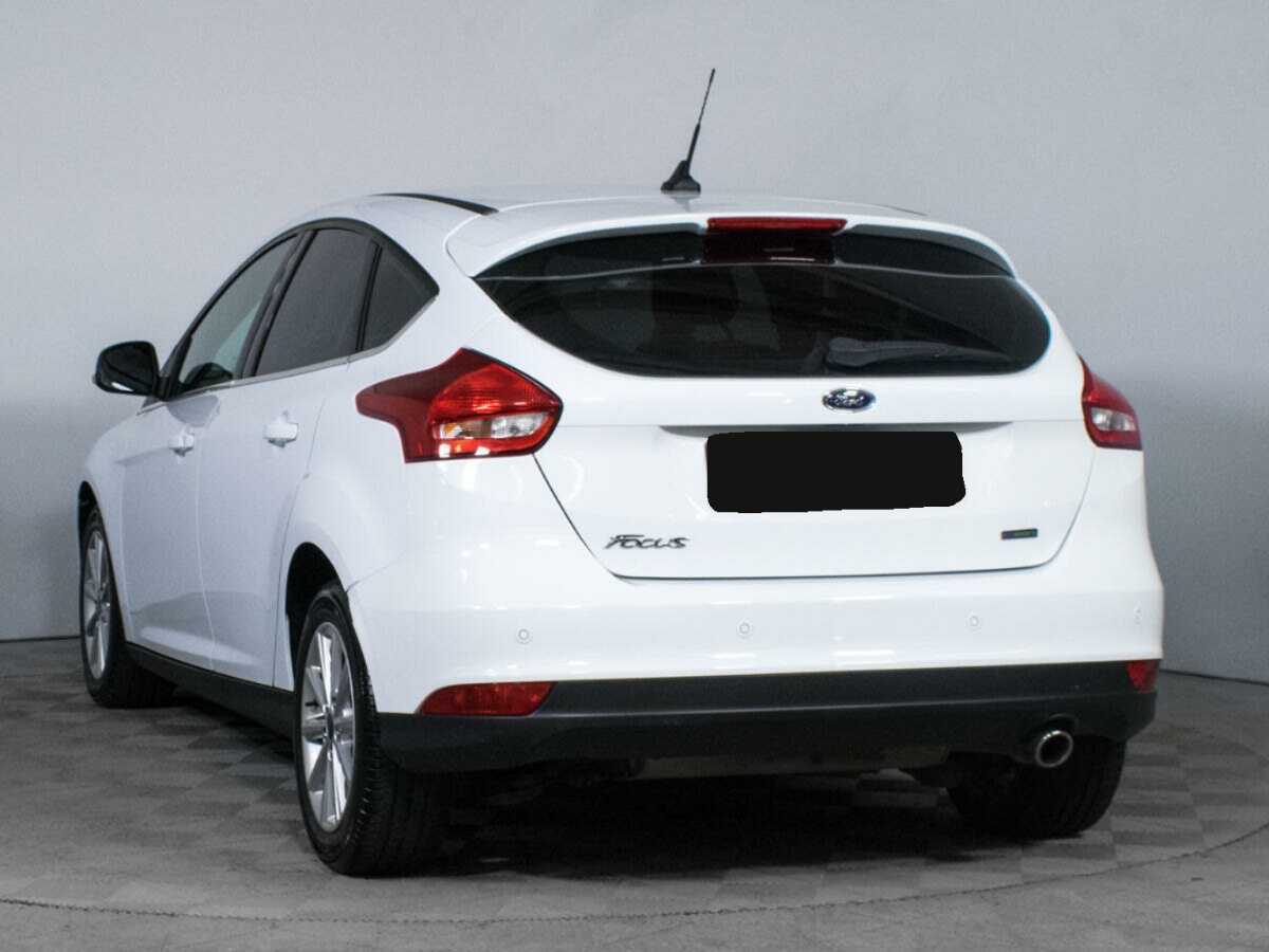 Купить Ford Focus с пробегом. Фото: #6