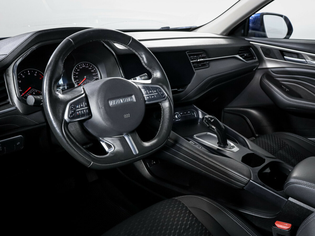 Купить Haval F7 с пробегом. Фото: #12