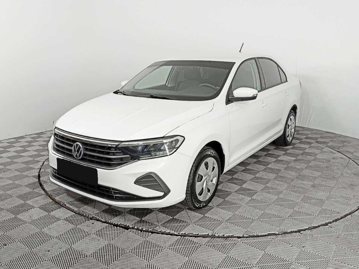 Купить Volkswagen Polo с пробегом. Посмотреть фото